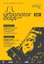 Urbanator Days - wyjątkowe wydarzenia dla miłośników jazzu odbędą się w Łodzi i Warszawie